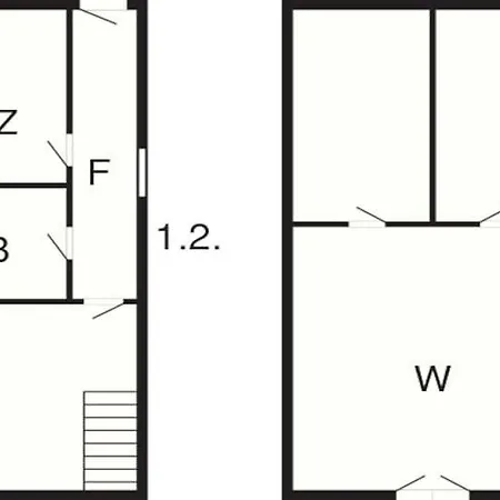 8 Person In R M Holiday home