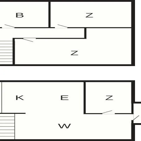 Holiday home 8 Person In R M