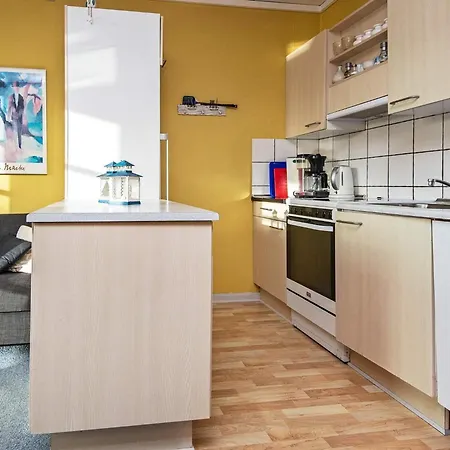 8 Person In R M Holiday home Sonderby (Romo)