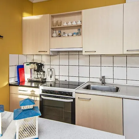 Holiday home 8 Person In R M Sonderby (Romo)