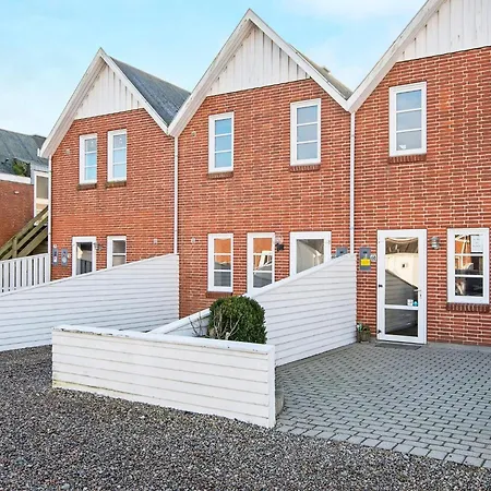 8 Person In R M Holiday home Sonderby (Romo)